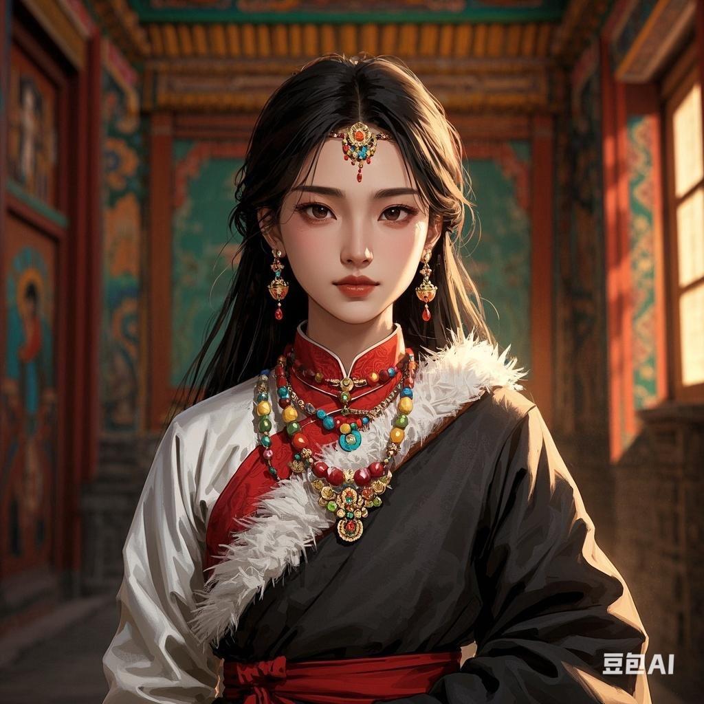 九寨千古情-吉美拉姆