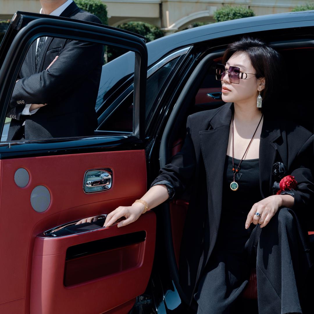 美业老板娘～宛家