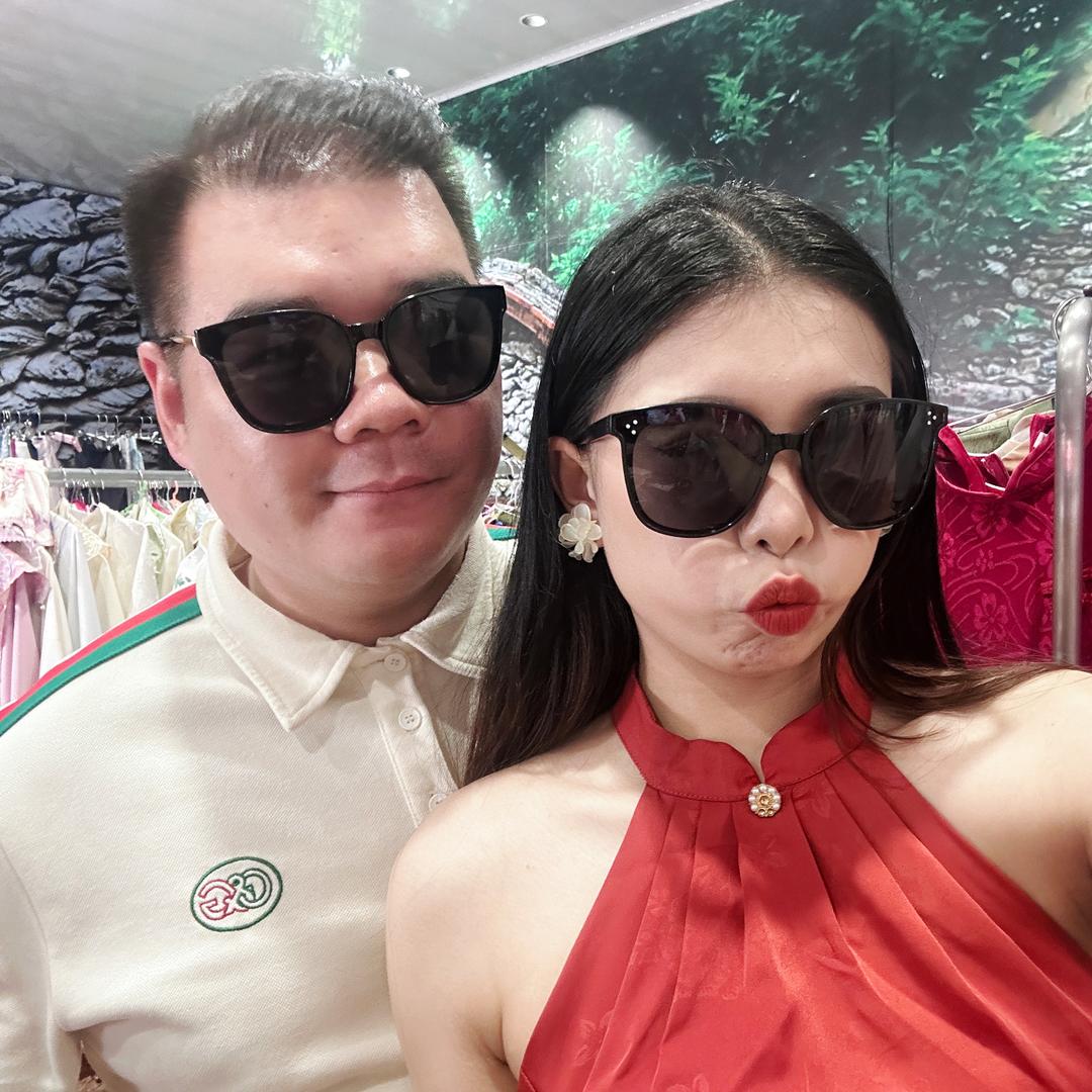 肥弟夫妇