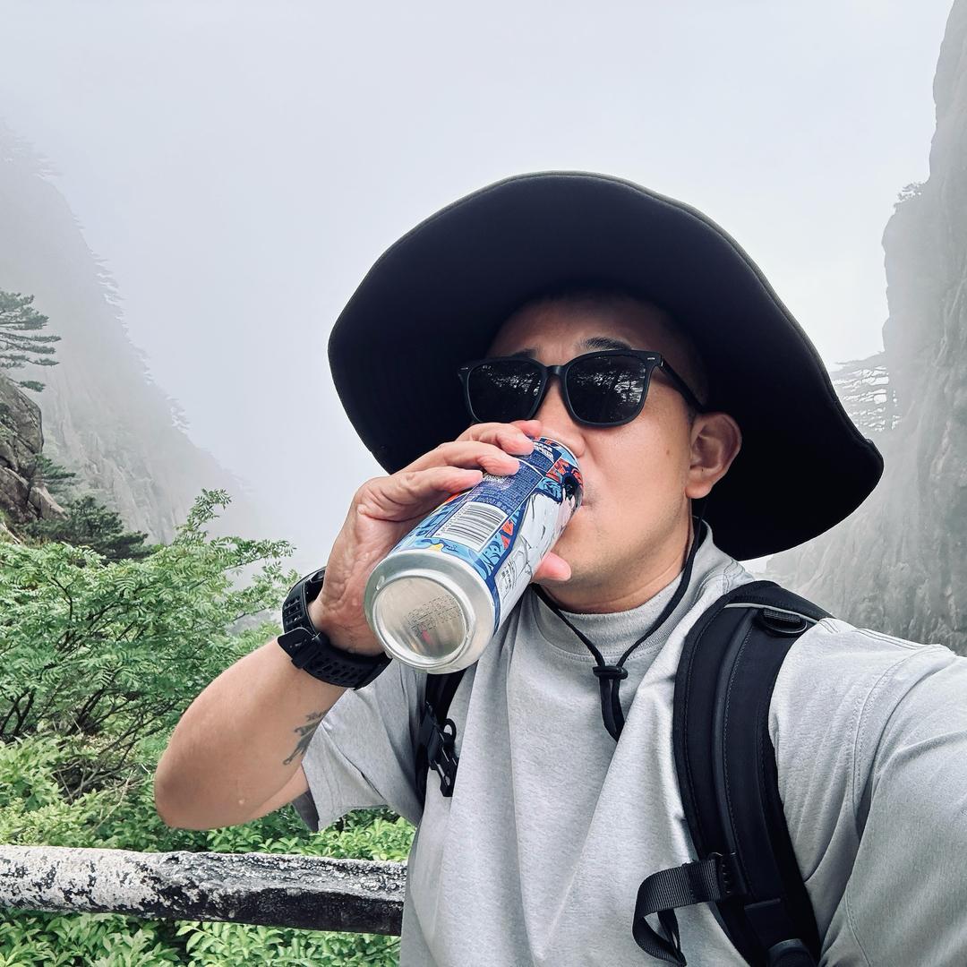 卖风景的老刘