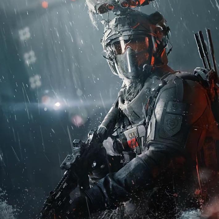 落雨（三角洲行动）