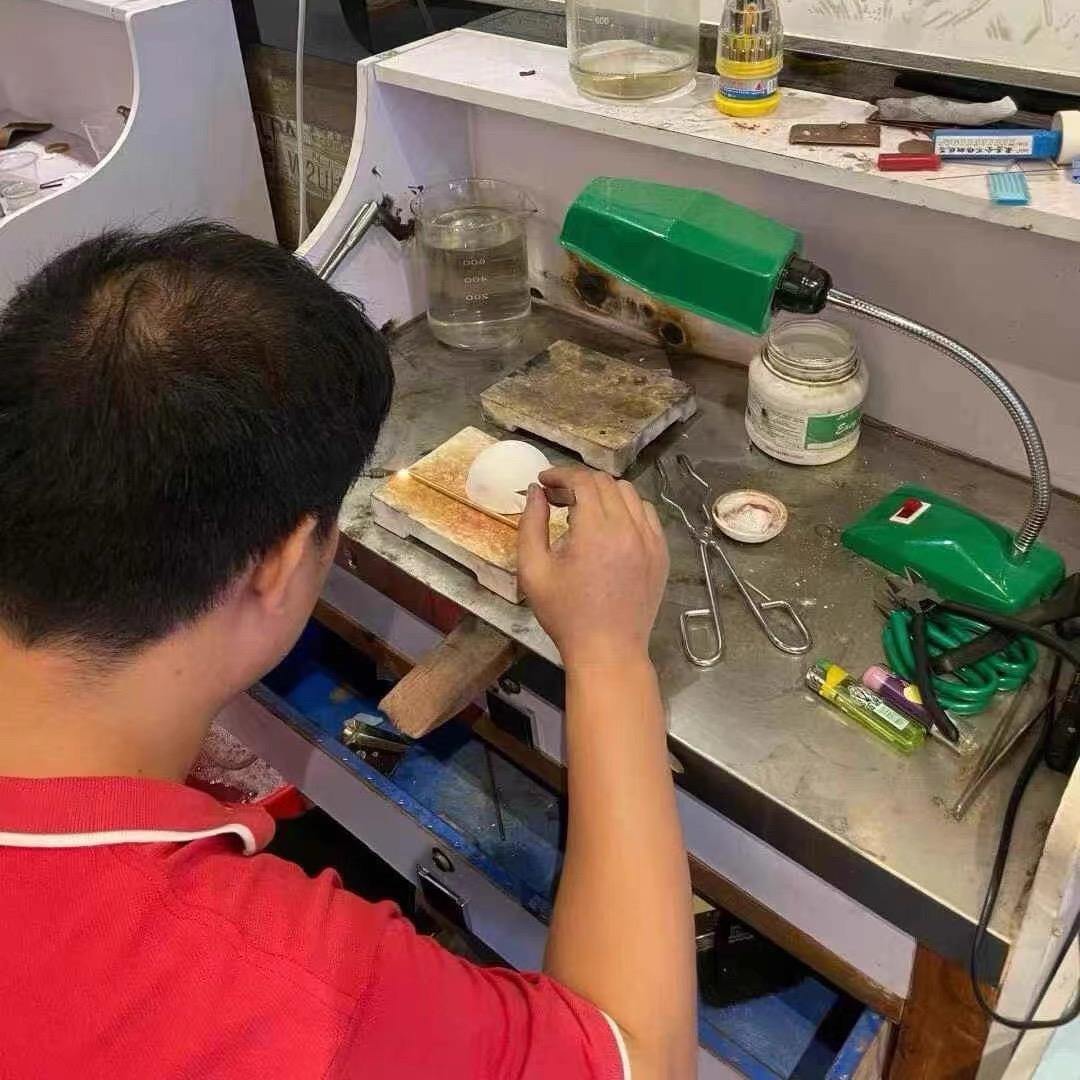 铼金首饰定制