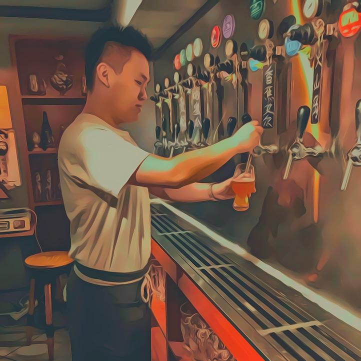山猫精酿