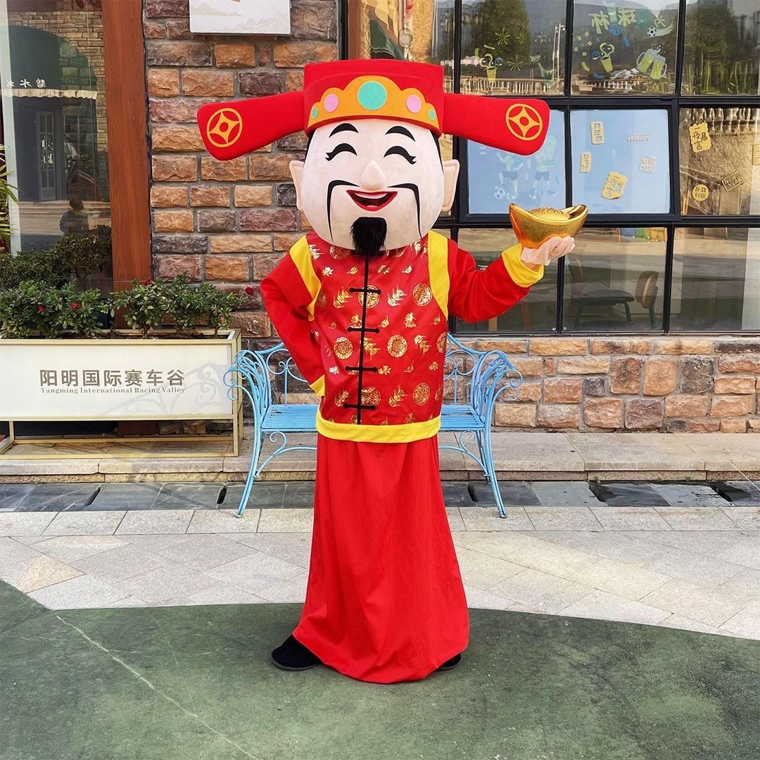 云选财神冰箱贴厂家