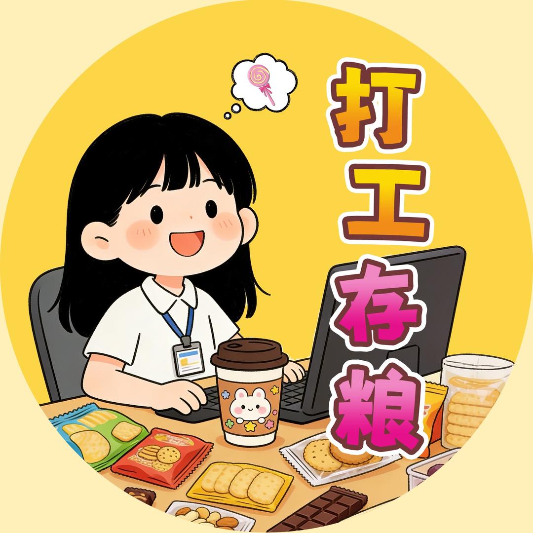 拾吾爱的打工存粮