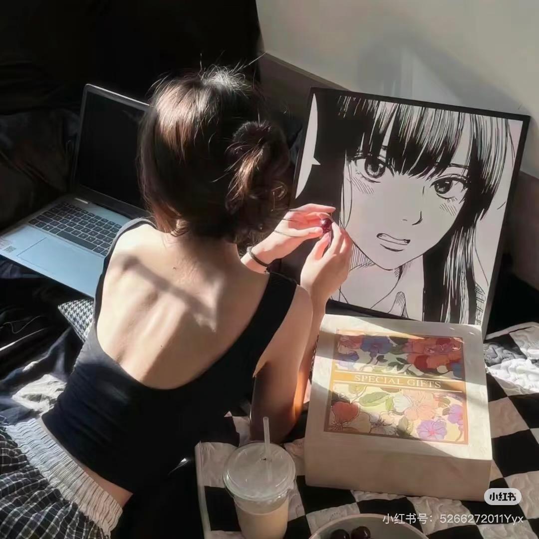上上签.