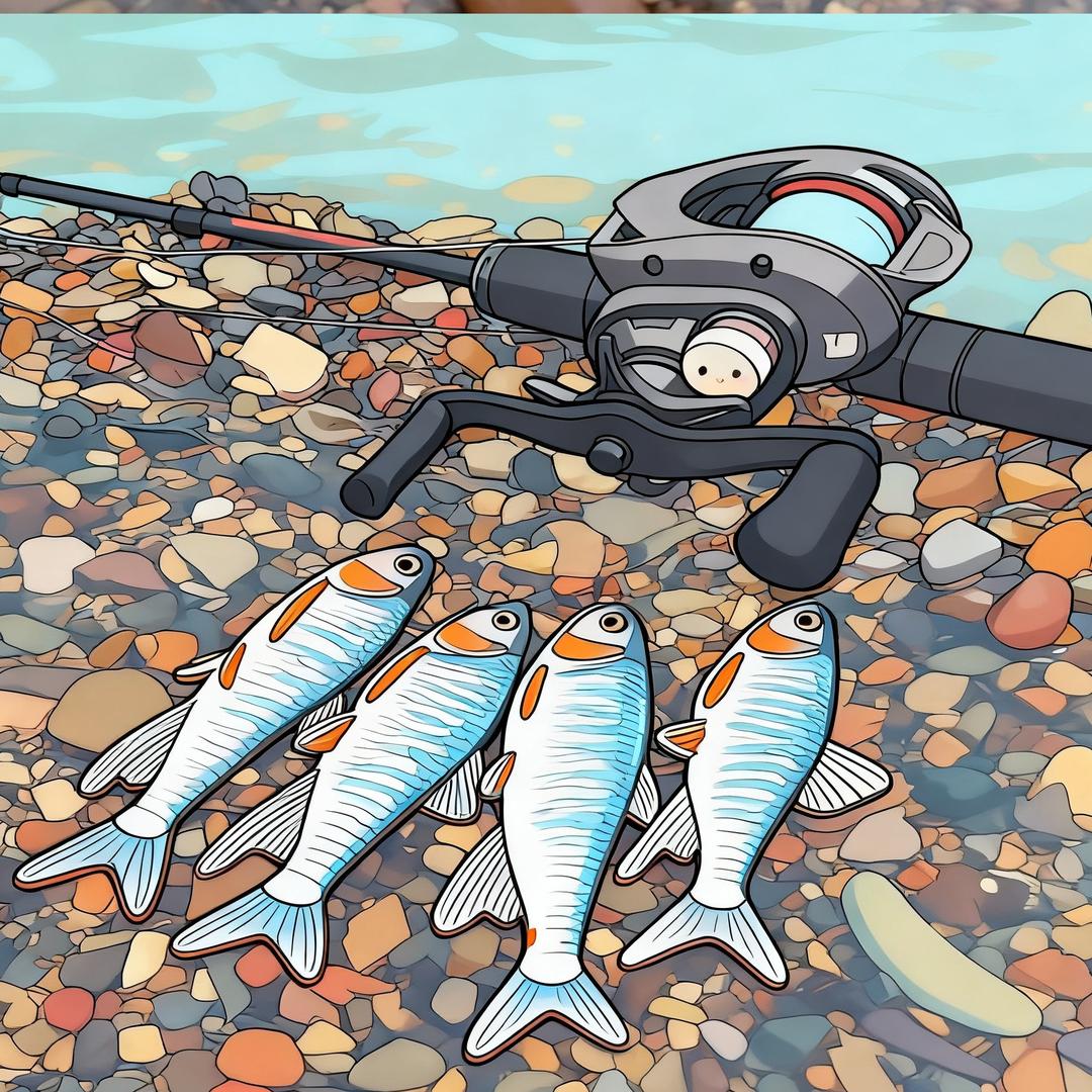林子不会路亚🎣