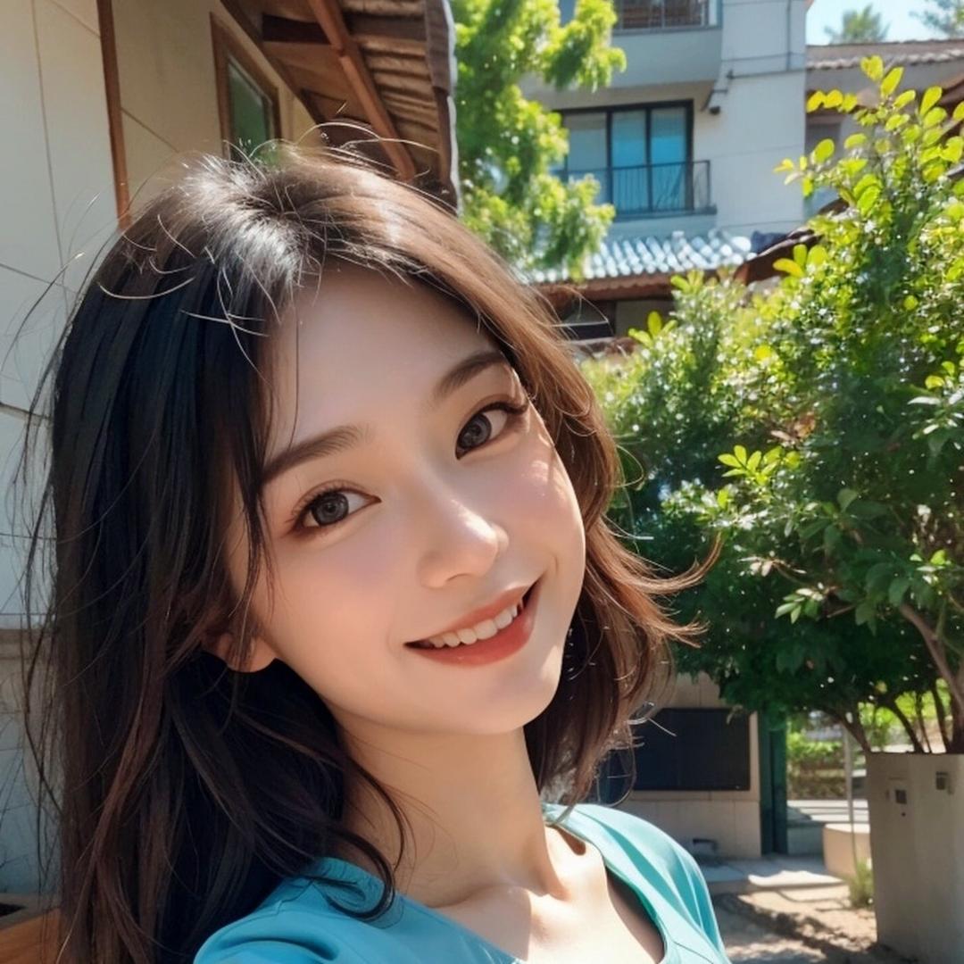 如意开花了