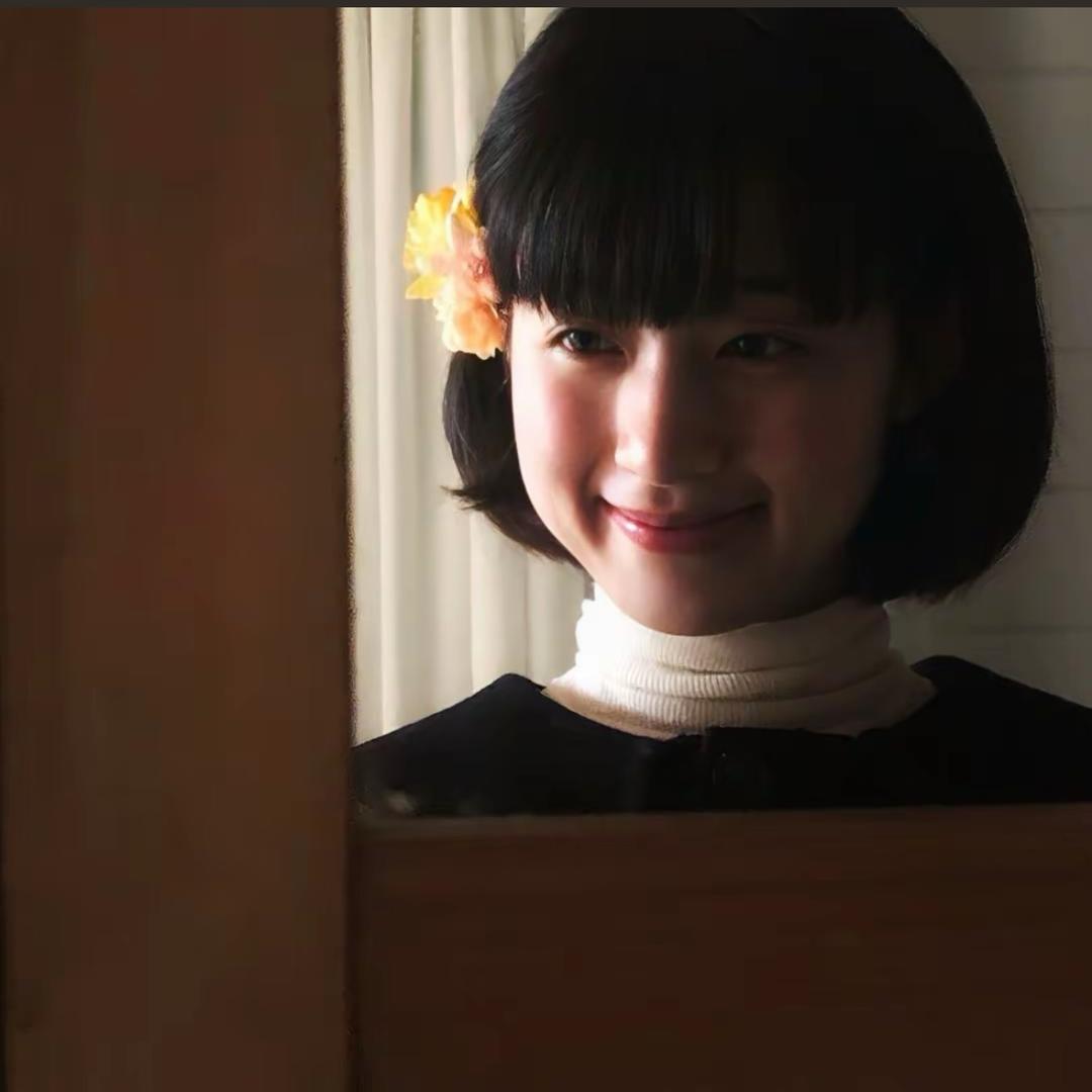 只是笨蛋不是美女