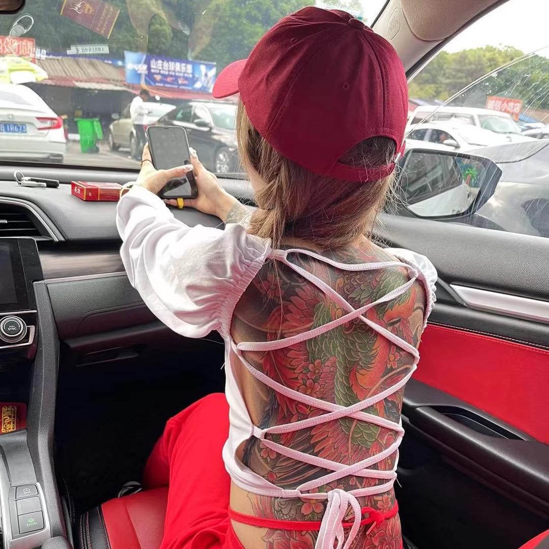 🎤女歌手安琪儿🫰