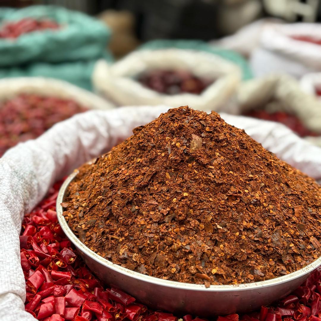 代家柴火胡辣椒面