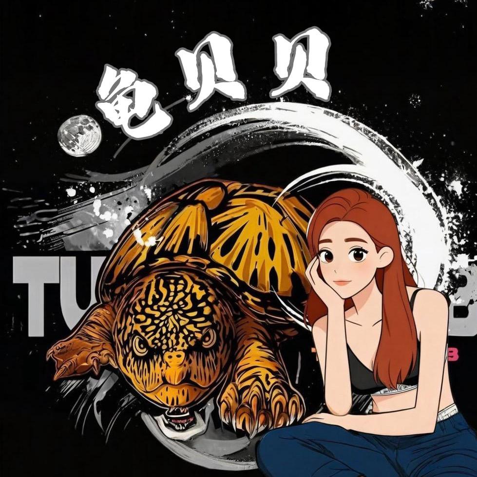 龟贝贝（乌龟发色盒）