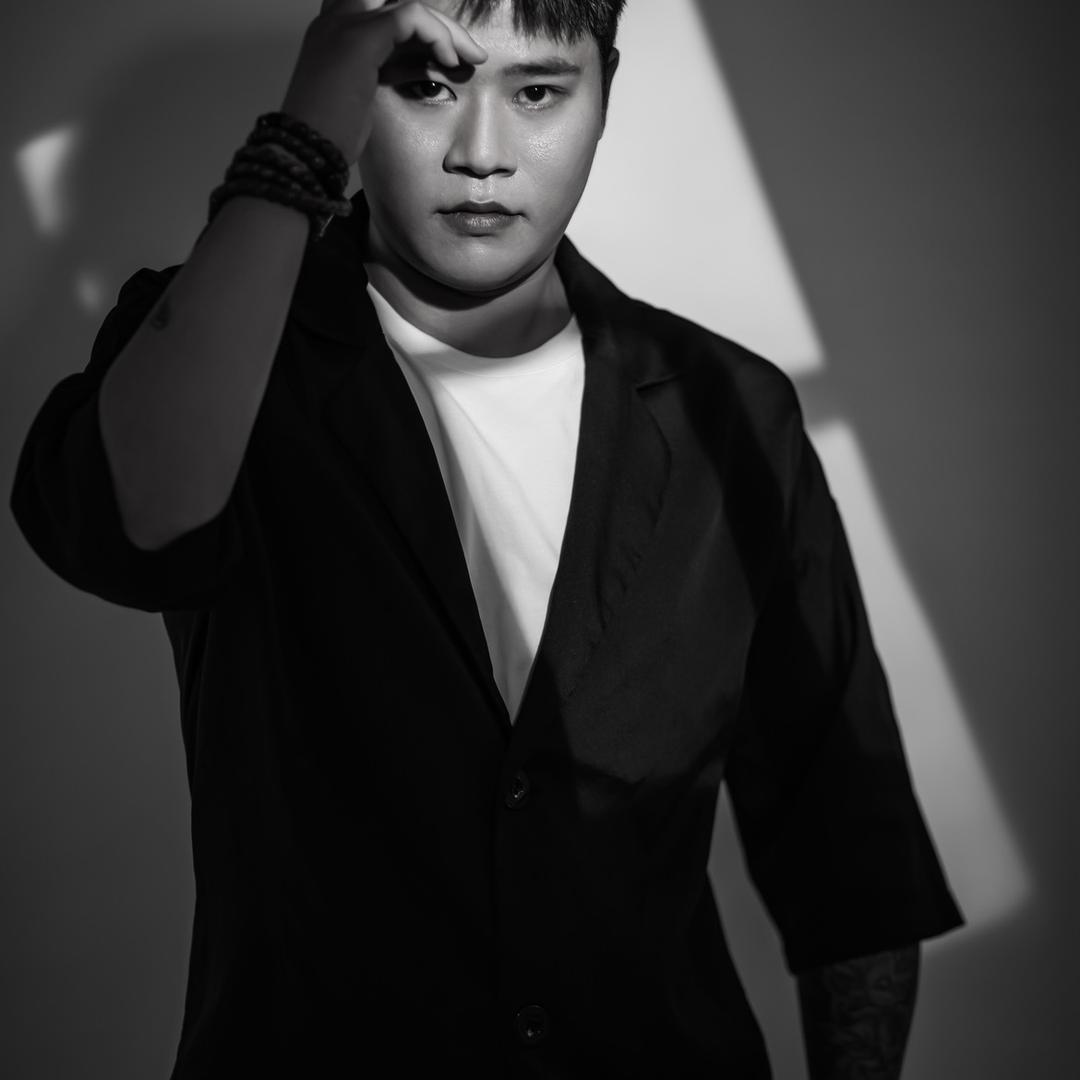 男士精选发型设计   昊语老师