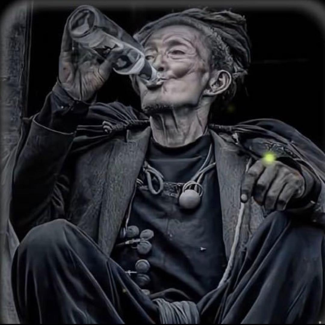 灥