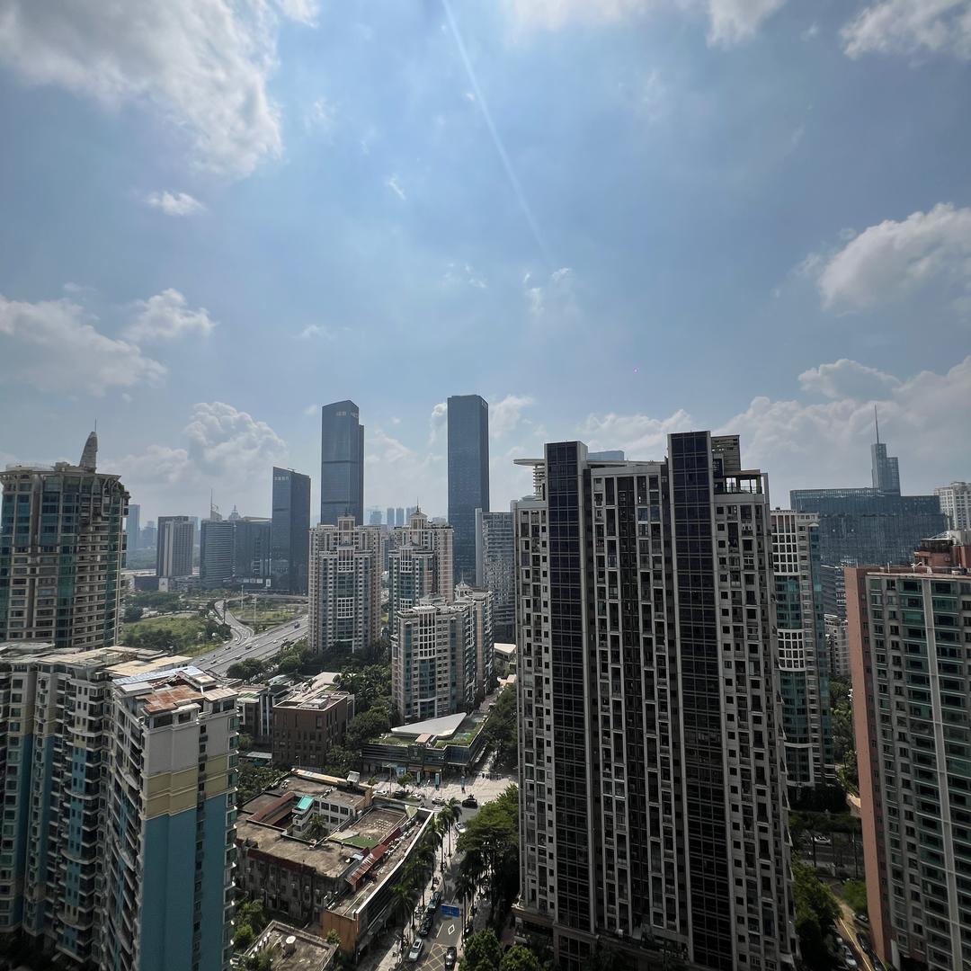 任同學深圳买房租房