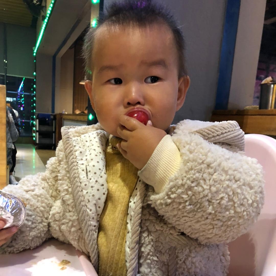 傲娇小萌宝