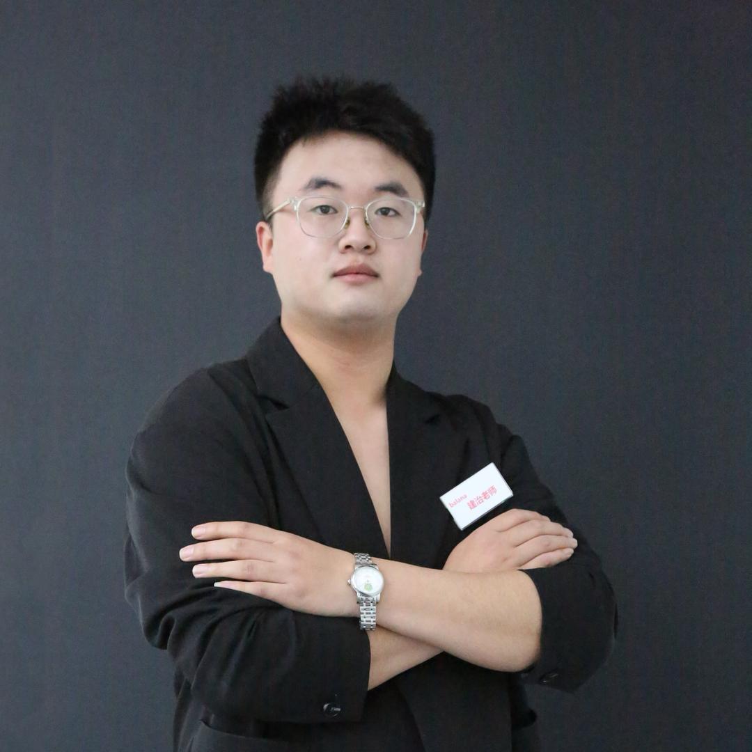 剪发发型学校美发