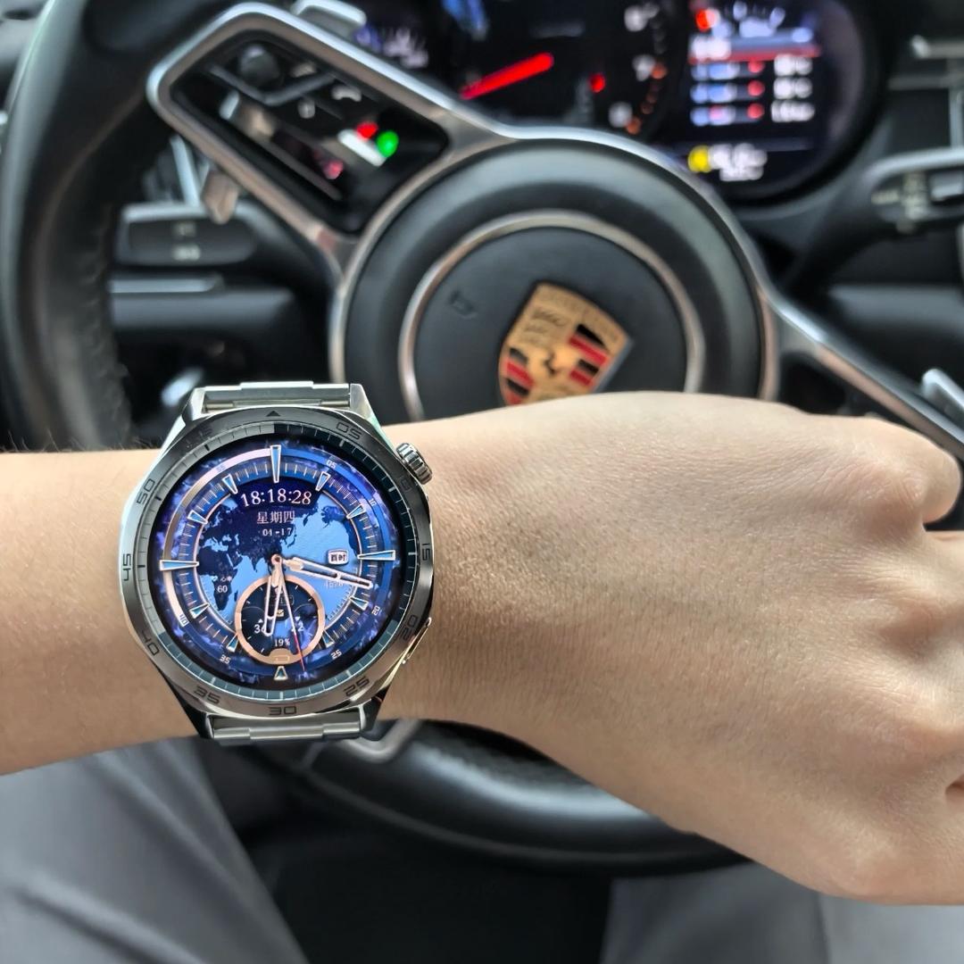 华耀Watch智能穿戴
