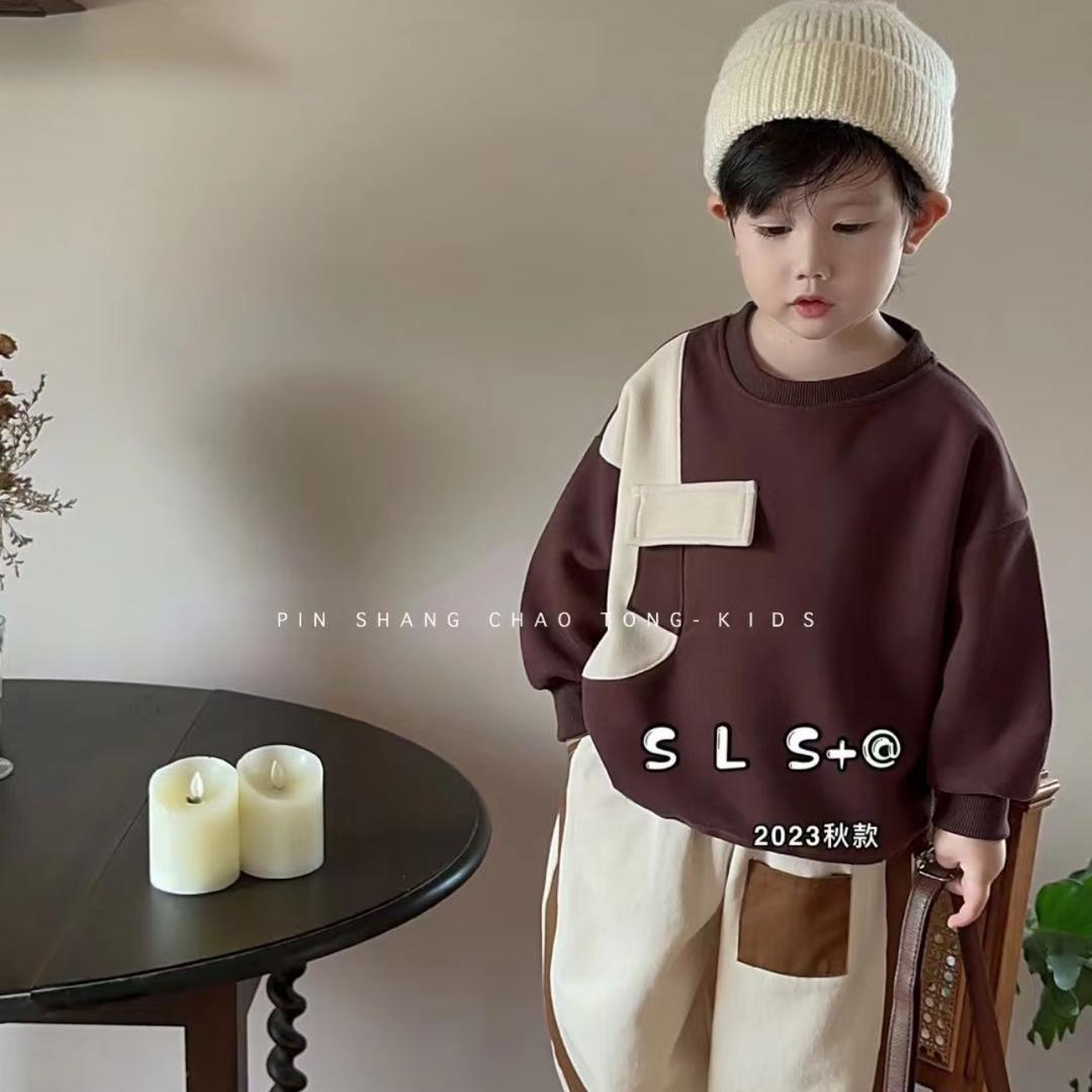 奶油kiss小众设计师童装