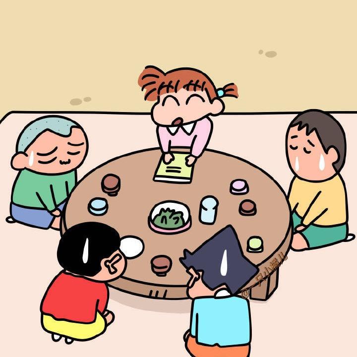 小葱泡面