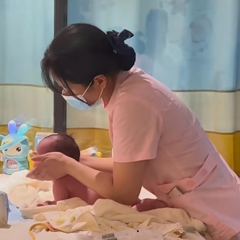 珍姐又怀孕啦🤰(三胎孕早期)