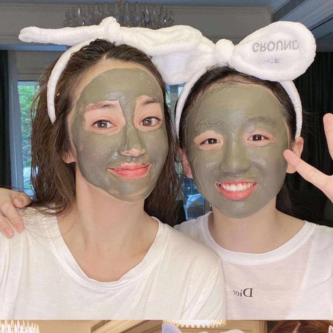 ICE GROUND加拿大冰川泥膜