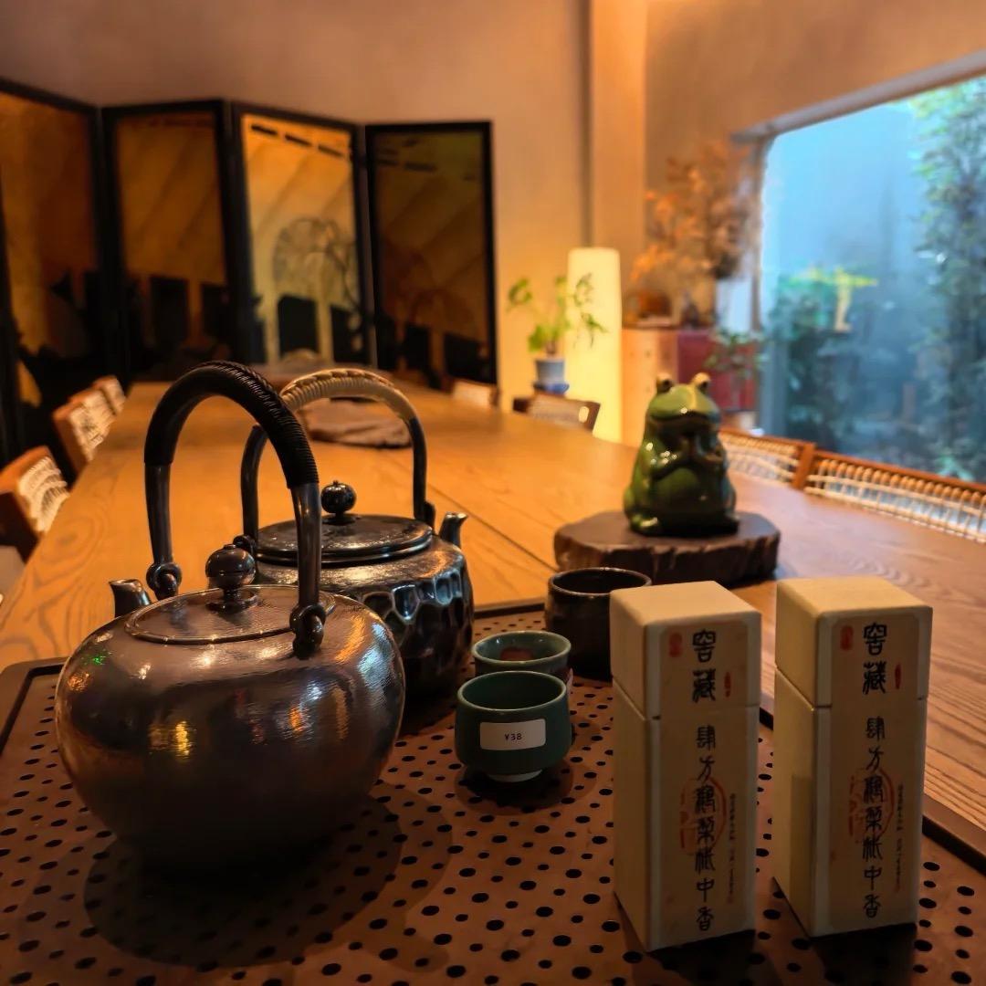 知茶味