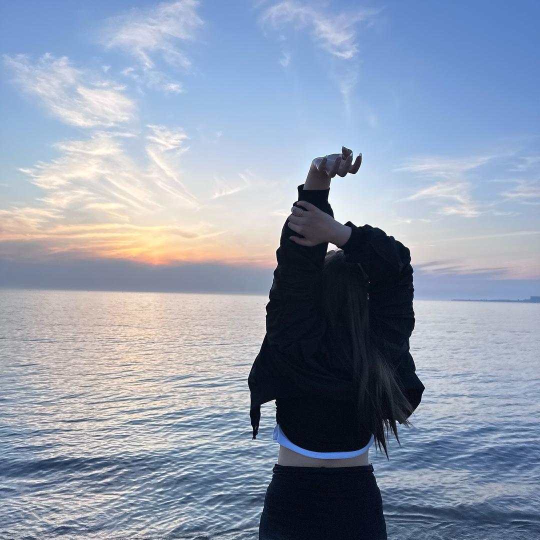 秋子和球球