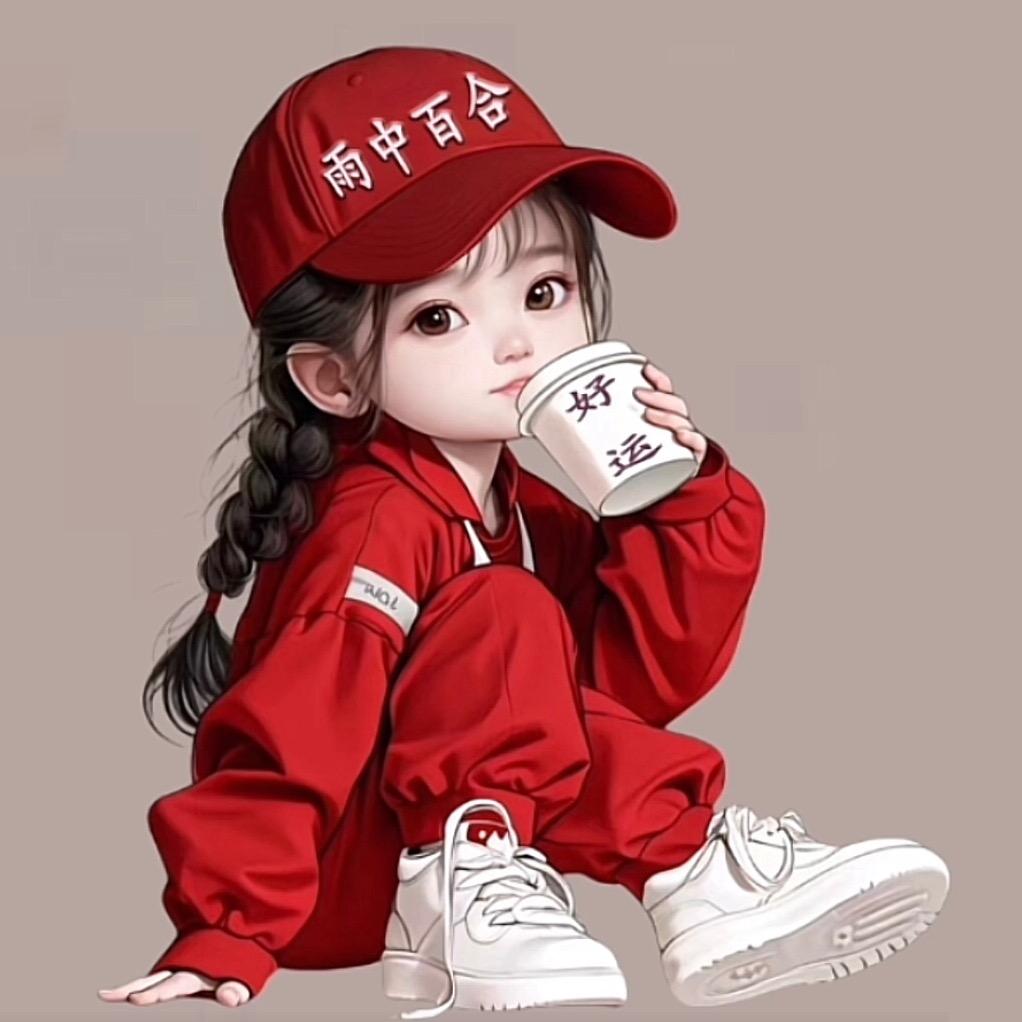 ｛雨中百合｝