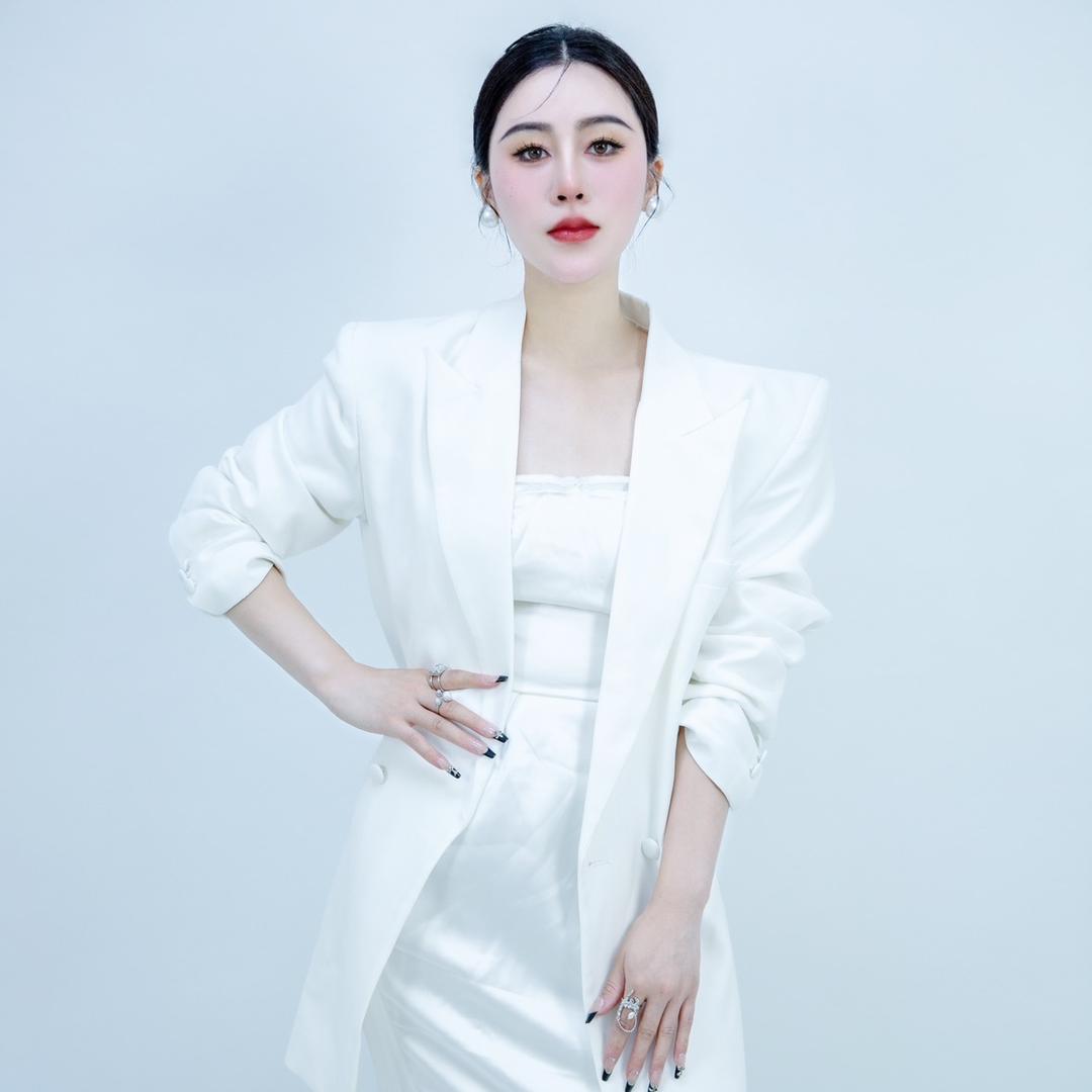 永年野生眉张琪老师