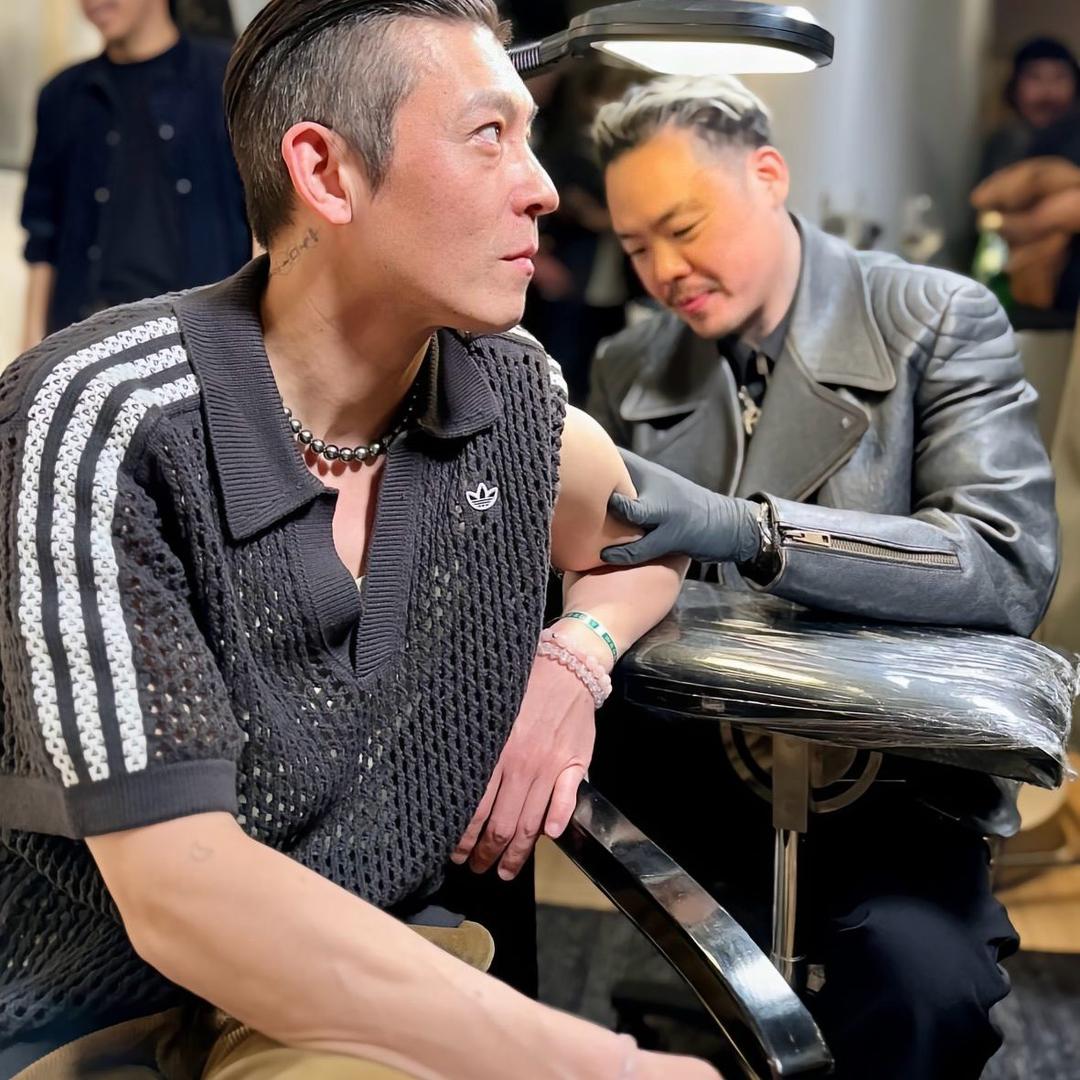 刘德华☹️