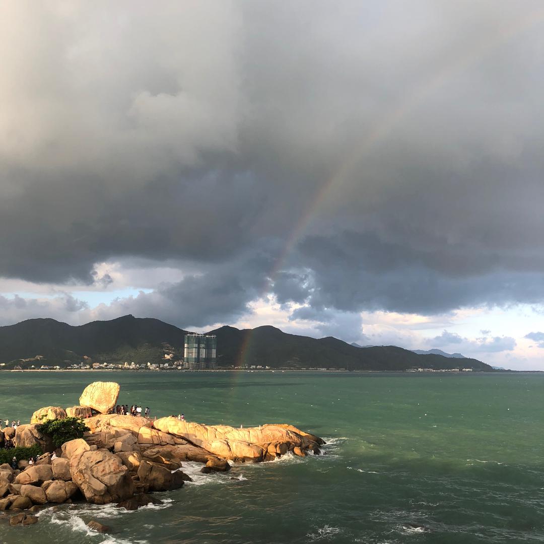橙意满满