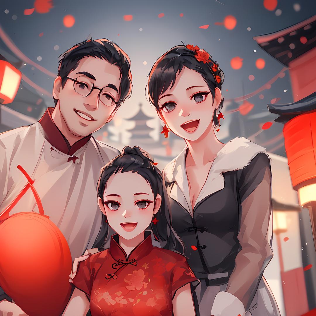 庆哥&玄姐🏠