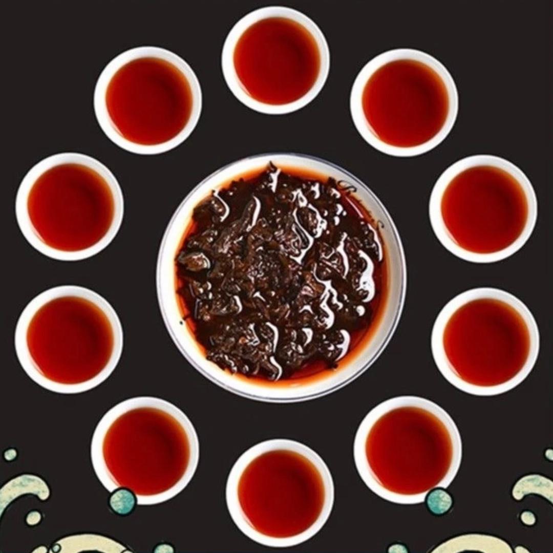 云南润盈普洱茶