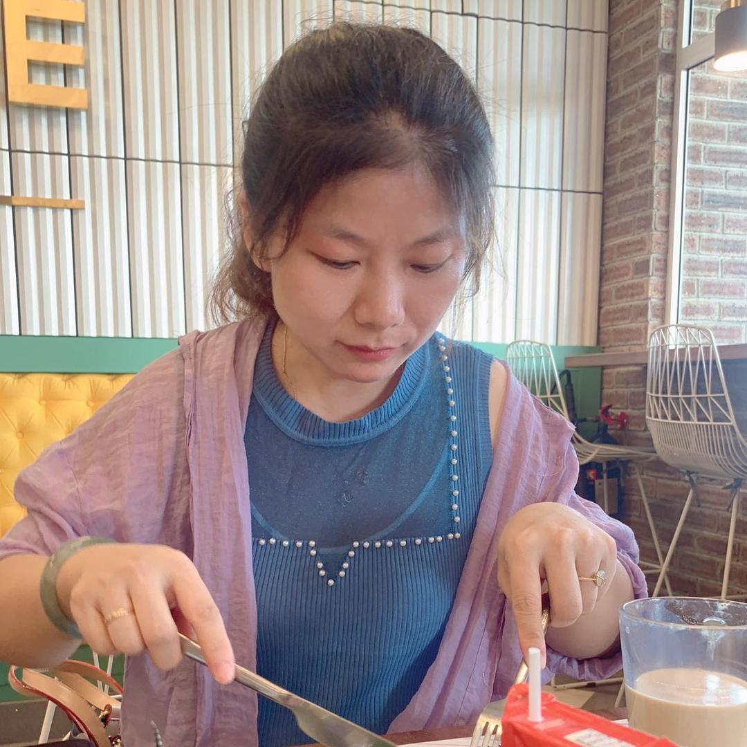 美美 爱美食