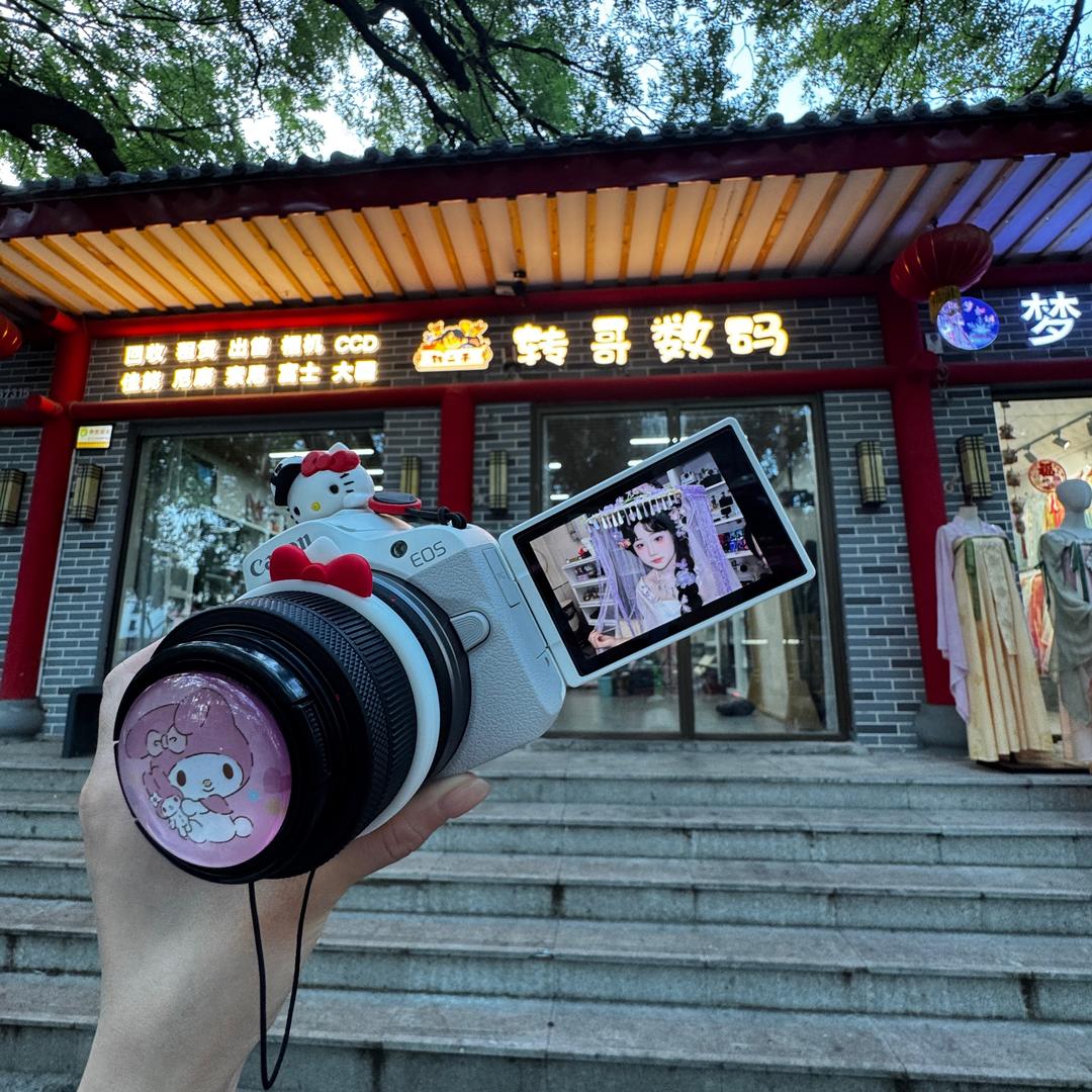 转哥数码（洛阳租ccd相机版）