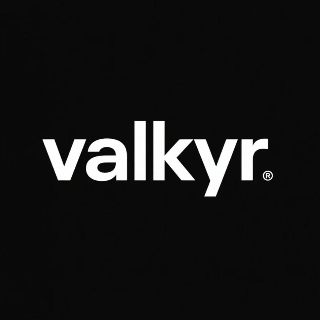 valkyr复古钢饰
