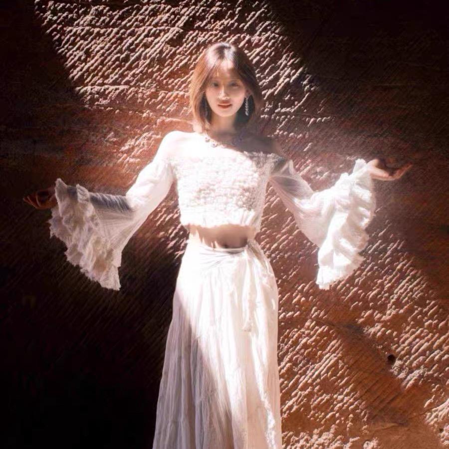 泰国生态棉仙女裙源头工厂