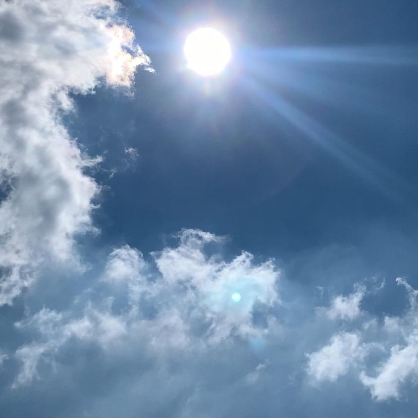 和天空谈一场恋爱