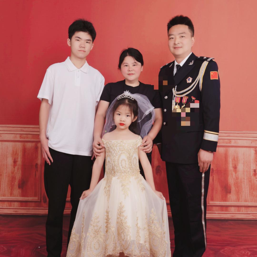 边疆警嫂（广西人在新疆）