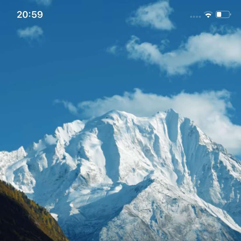 五台山悟青