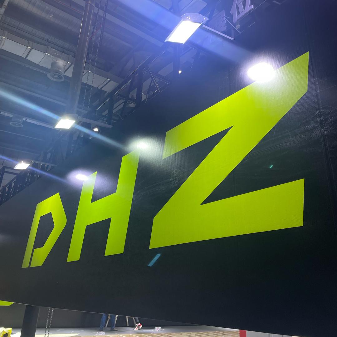 DHZ大胡子健身器材周伟伟