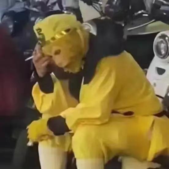 花果山在逃猴王  富贵
