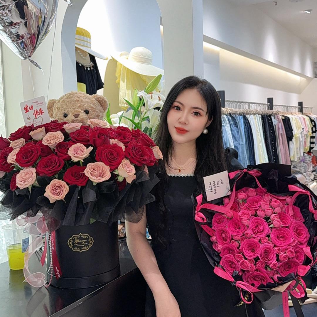 🥰婷婷大码女装
