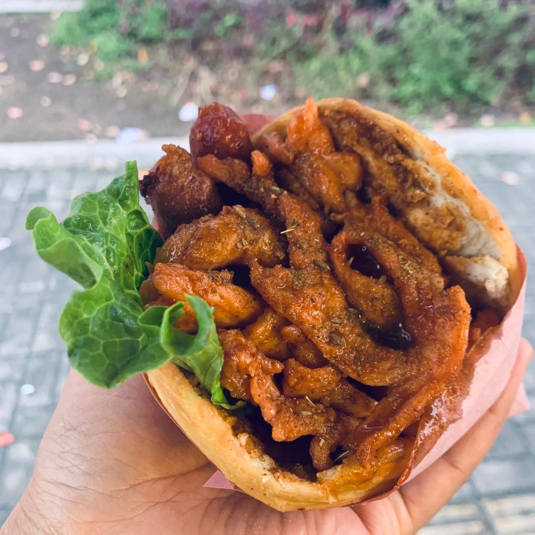 二胖家的肉夹馍（宣中）江南书院对面