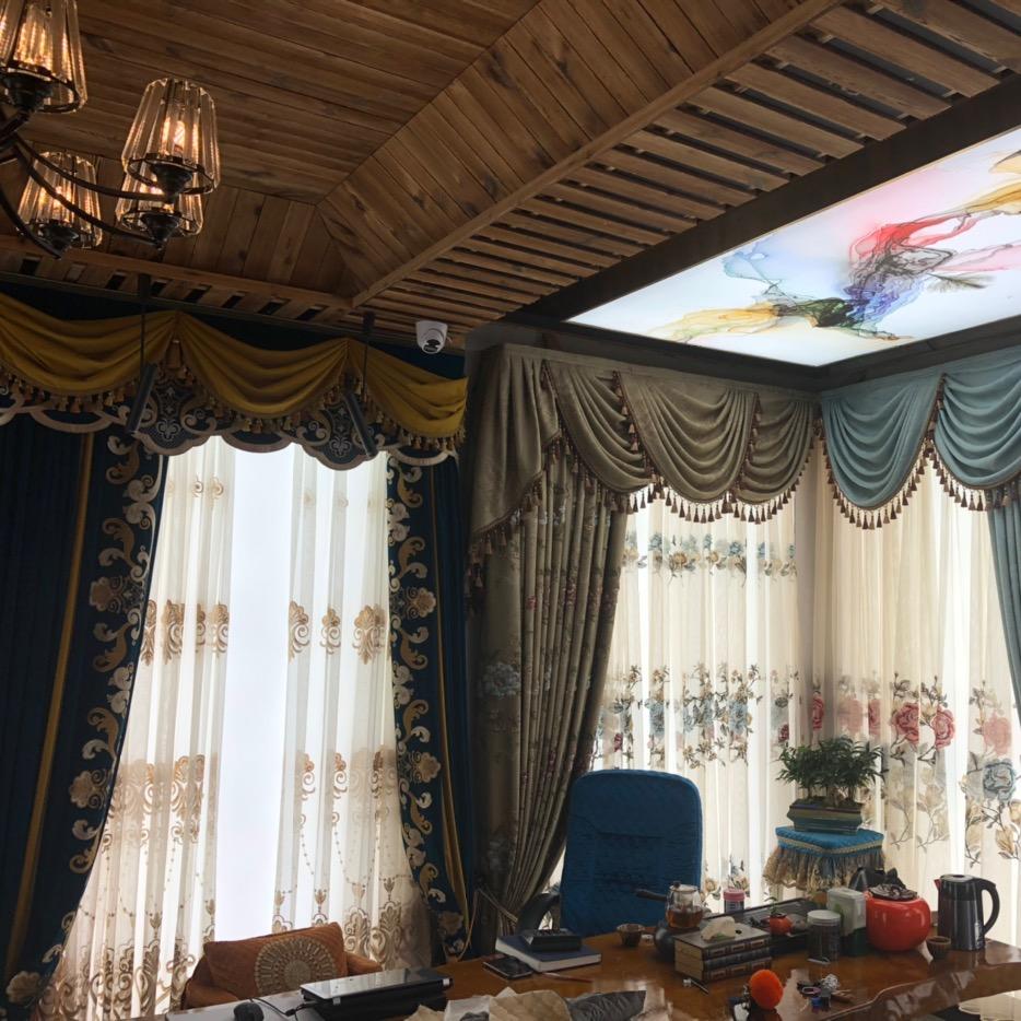 布之道窗帘