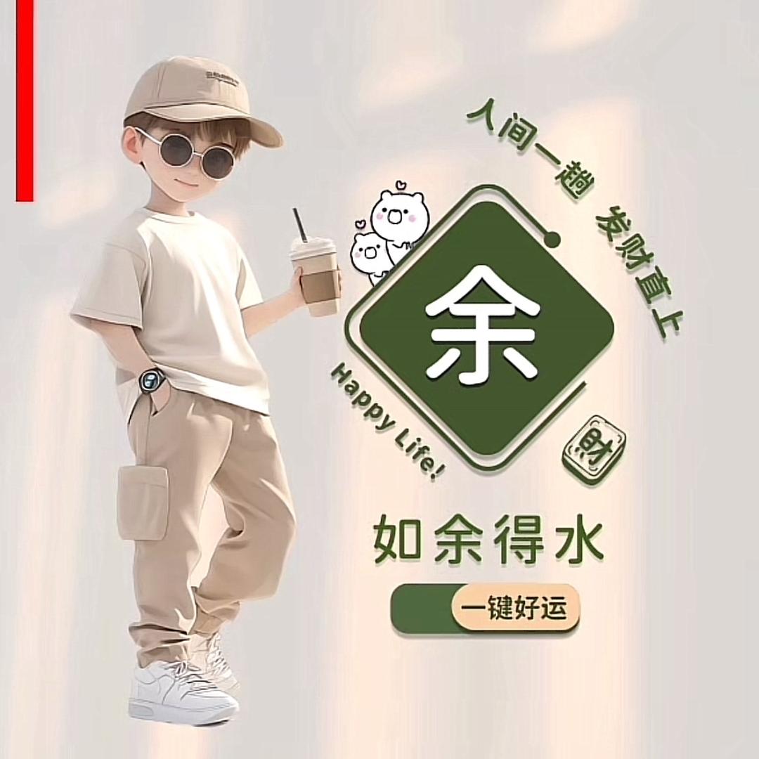 爱游的鱼