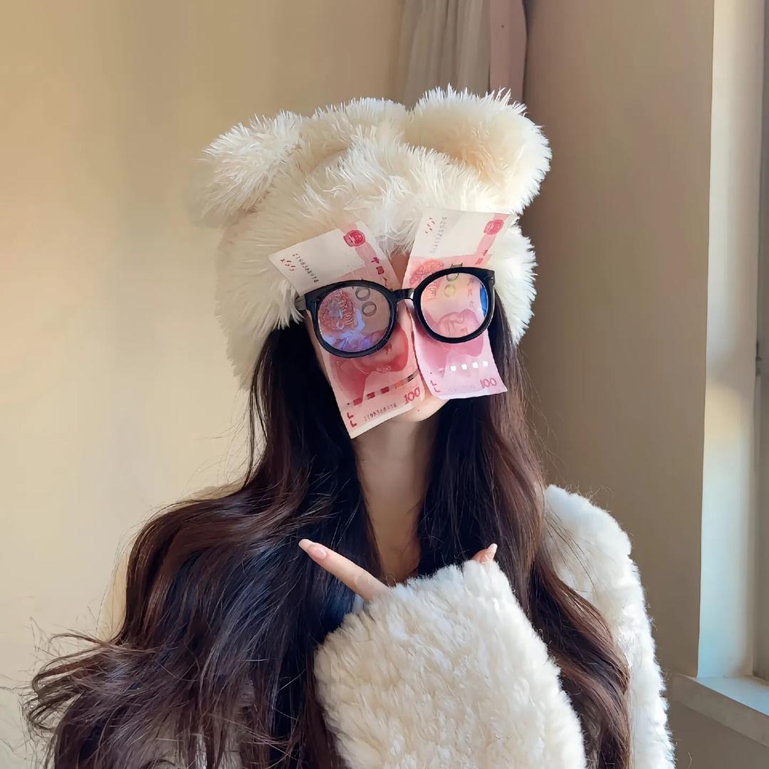 苗苗很迷糊