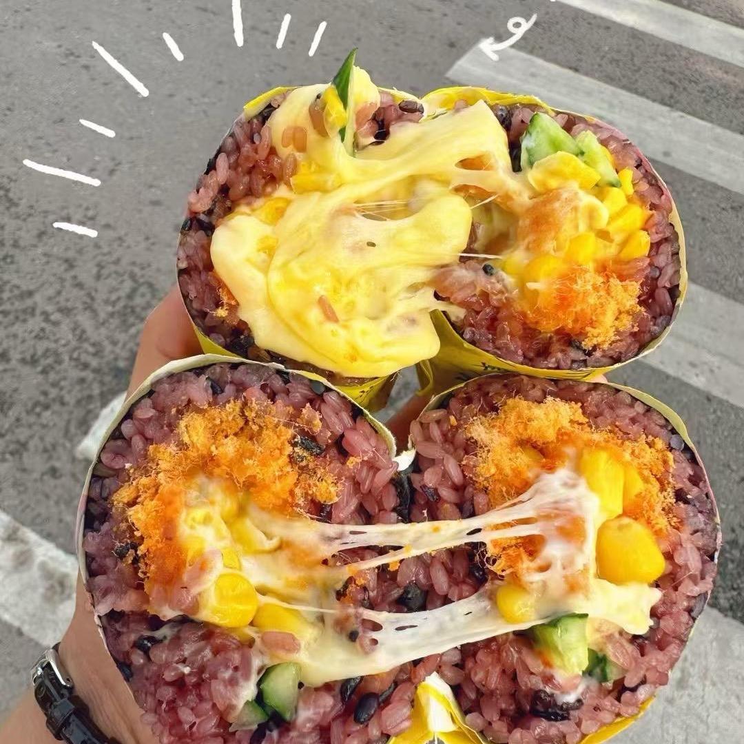 陈妞饭团💃