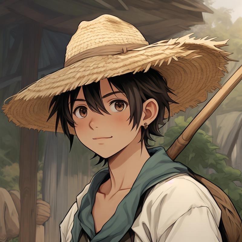 清风寨小师弟